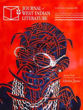 Download Vol. 26, No. 2 November 2018 Special Issue on Marlon James